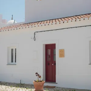 Frühstückspension A Casa De Cima - Cacela Velha, Vila Nova de Cacela