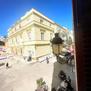La Merced Centro Hostel Málaga
