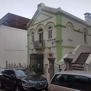 White House Hostel Lissabon