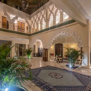 Riad Palais Dar Si Aissa All-suites Marrakesh